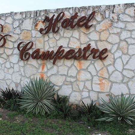 Real Primaveras Campestre Escárcega Eksteriør bilde