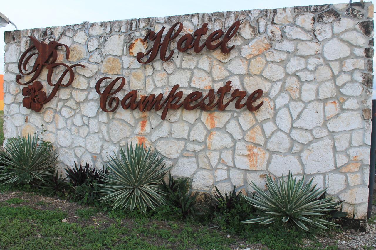 Real Primaveras Campestre Escárcega Eksteriør bilde