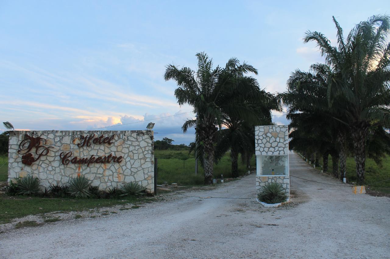 Real Primaveras Campestre Escárcega Eksteriør bilde