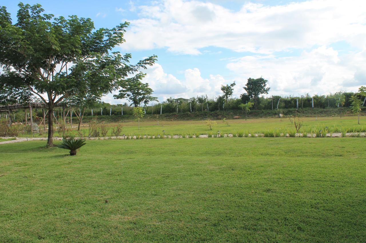 Real Primaveras Campestre Escárcega Eksteriør bilde