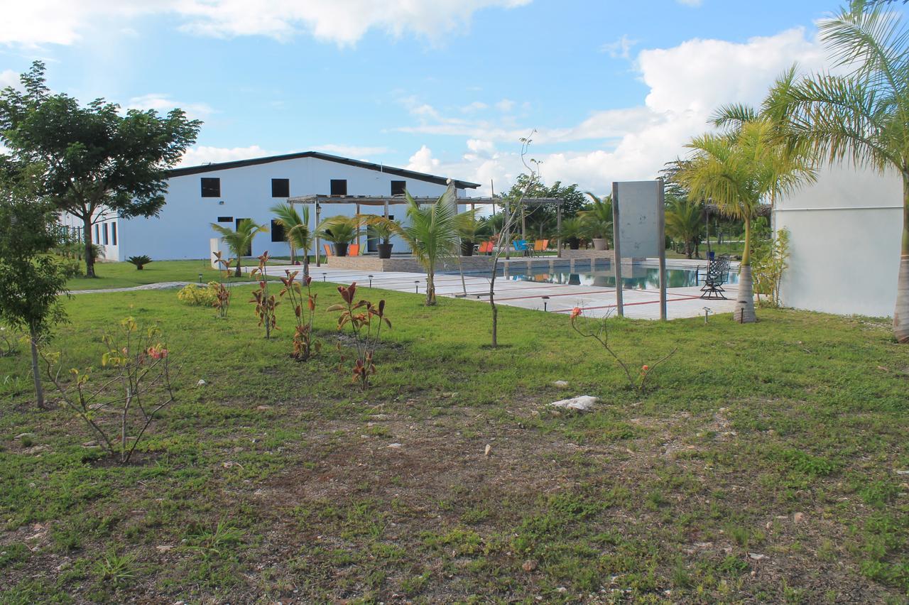 Real Primaveras Campestre Escárcega Eksteriør bilde